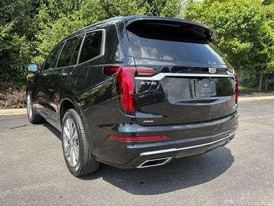 2024 Cadillac XT6 AWD Premium Luxury