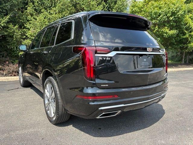 2024 Cadillac XT6 AWD Premium Luxury