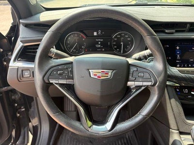 2024 Cadillac XT6 AWD Premium Luxury