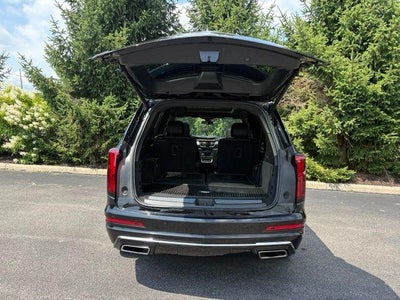 2024 Cadillac XT6 AWD Premium Luxury