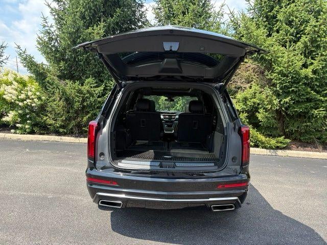 2024 Cadillac XT6 AWD Premium Luxury