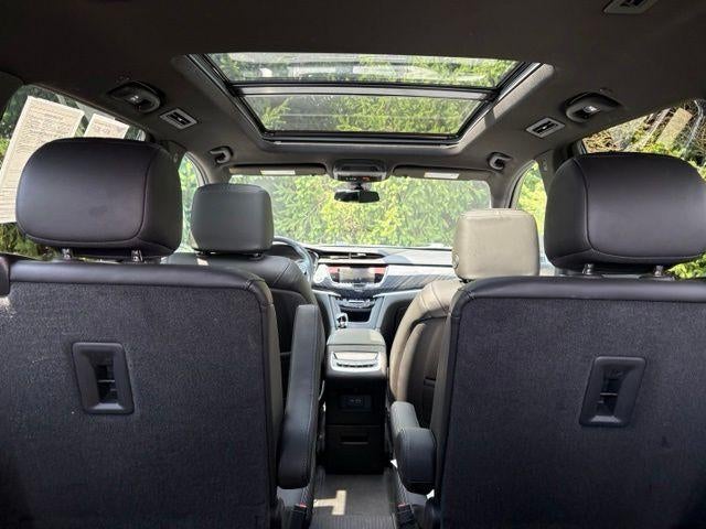2024 Cadillac XT6 AWD Premium Luxury