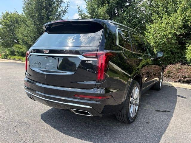 2024 Cadillac XT6 AWD Premium Luxury