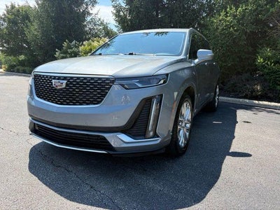 2024 Cadillac XT6 AWD Premium Luxury