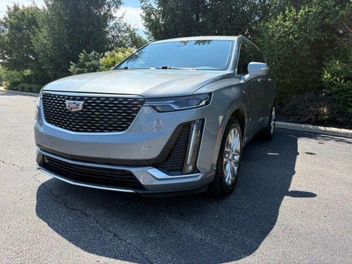 2024 Cadillac XT6 AWD Premium Luxury