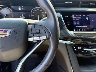 2024 Cadillac XT6 AWD Premium Luxury