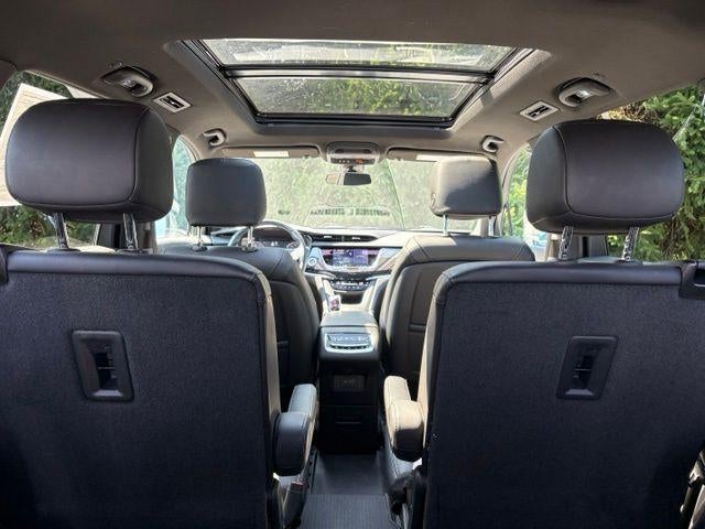 2024 Cadillac XT6 AWD Premium Luxury