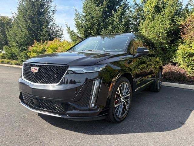 2025 Cadillac XT6 AWD Sport
