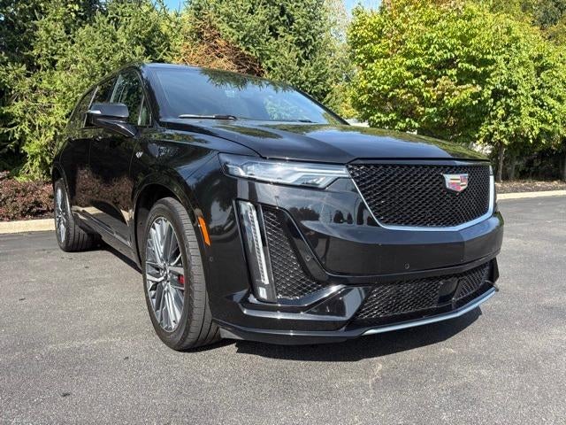 2025 Cadillac XT6 AWD Sport