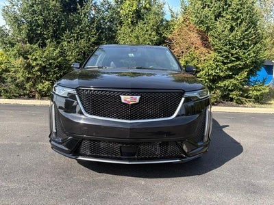 2025 Cadillac XT6 AWD Sport