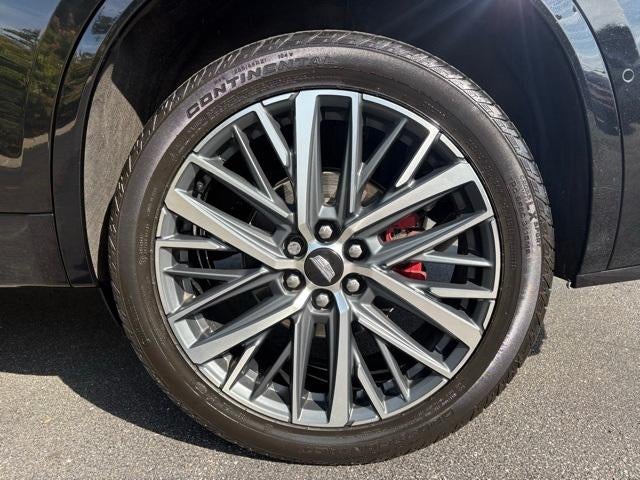 2025 Cadillac XT6 AWD Sport