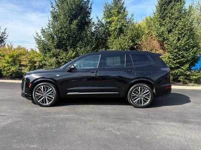 2025 Cadillac XT6 AWD Sport