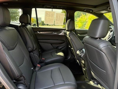 2025 Cadillac XT6 AWD Sport