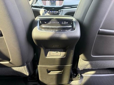 2025 Cadillac XT6 AWD Sport