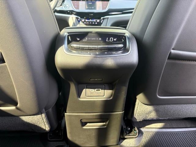 2025 Cadillac XT6 AWD Sport