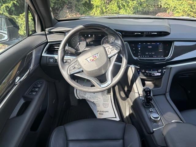 2025 Cadillac XT6 AWD Sport