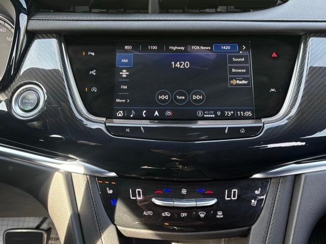 2025 Cadillac XT6 AWD Sport