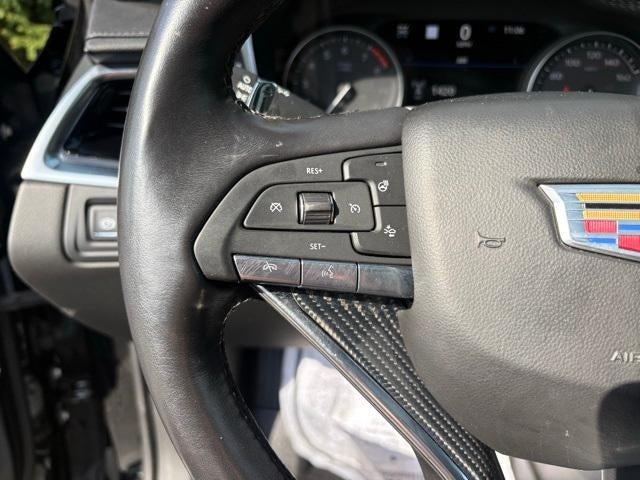 2025 Cadillac XT6 AWD Sport