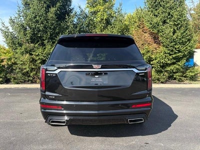 2025 Cadillac XT6 AWD Sport