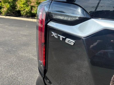 2025 Cadillac XT6 AWD Sport
