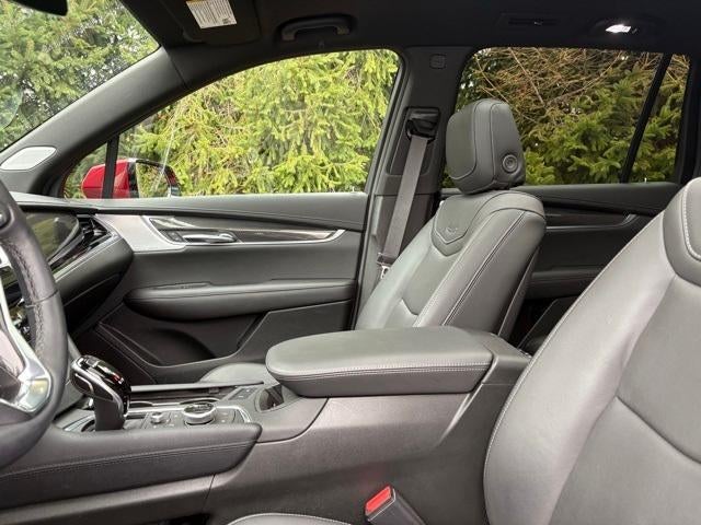 2024 Cadillac XT6 AWD Sport