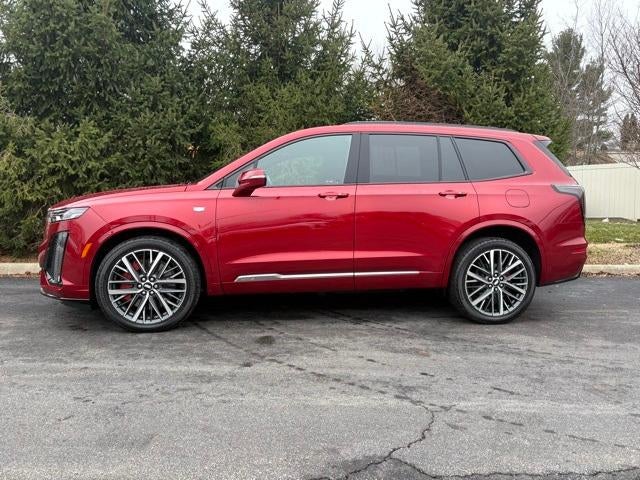 2024 Cadillac XT6 AWD Sport