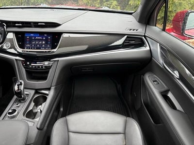 2024 Cadillac XT6 AWD Sport