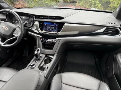 2024 Cadillac XT6 AWD Sport