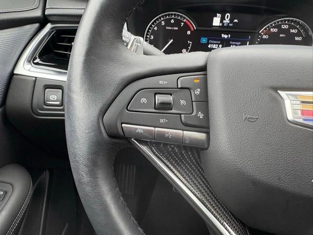 2024 Cadillac XT6 AWD Sport