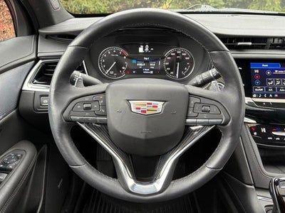 2024 Cadillac XT6 AWD Sport