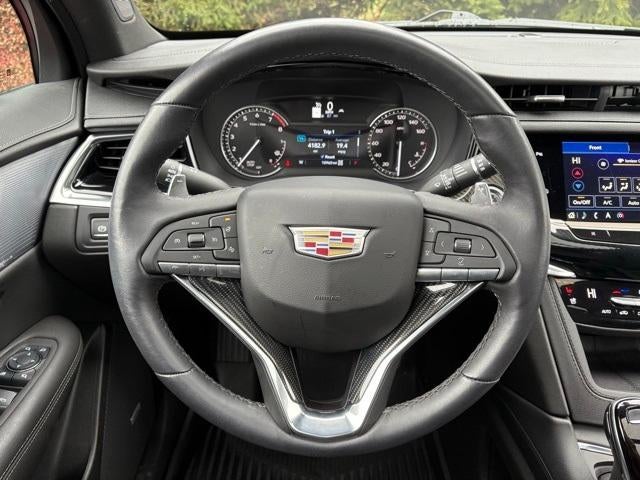 2024 Cadillac XT6 AWD Sport