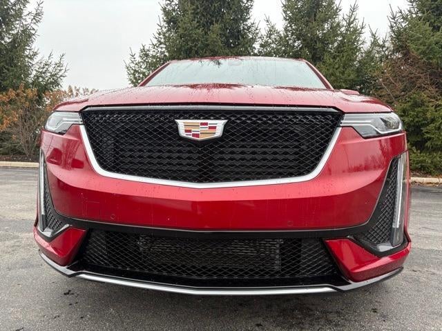 2024 Cadillac XT6 AWD Sport