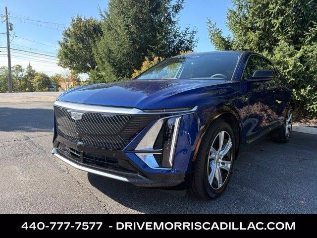 2024 Cadillac LYRIQ