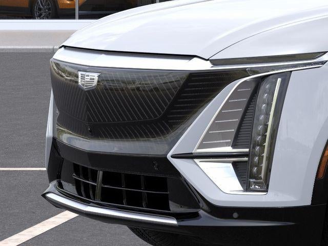 2027 Cadillac LYRIQ Luxury