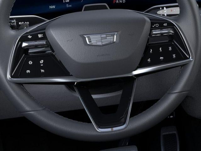 2027 Cadillac LYRIQ Luxury