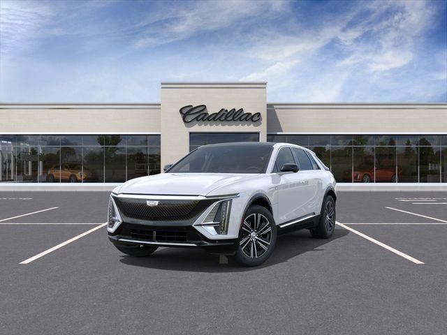 2027 Cadillac LYRIQ Luxury