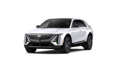 2027 Cadillac LYRIQ Base