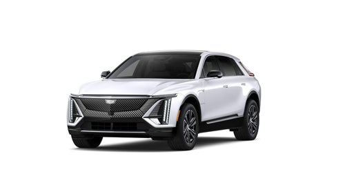2027 Cadillac LYRIQ Base