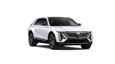 2027 Cadillac LYRIQ Base