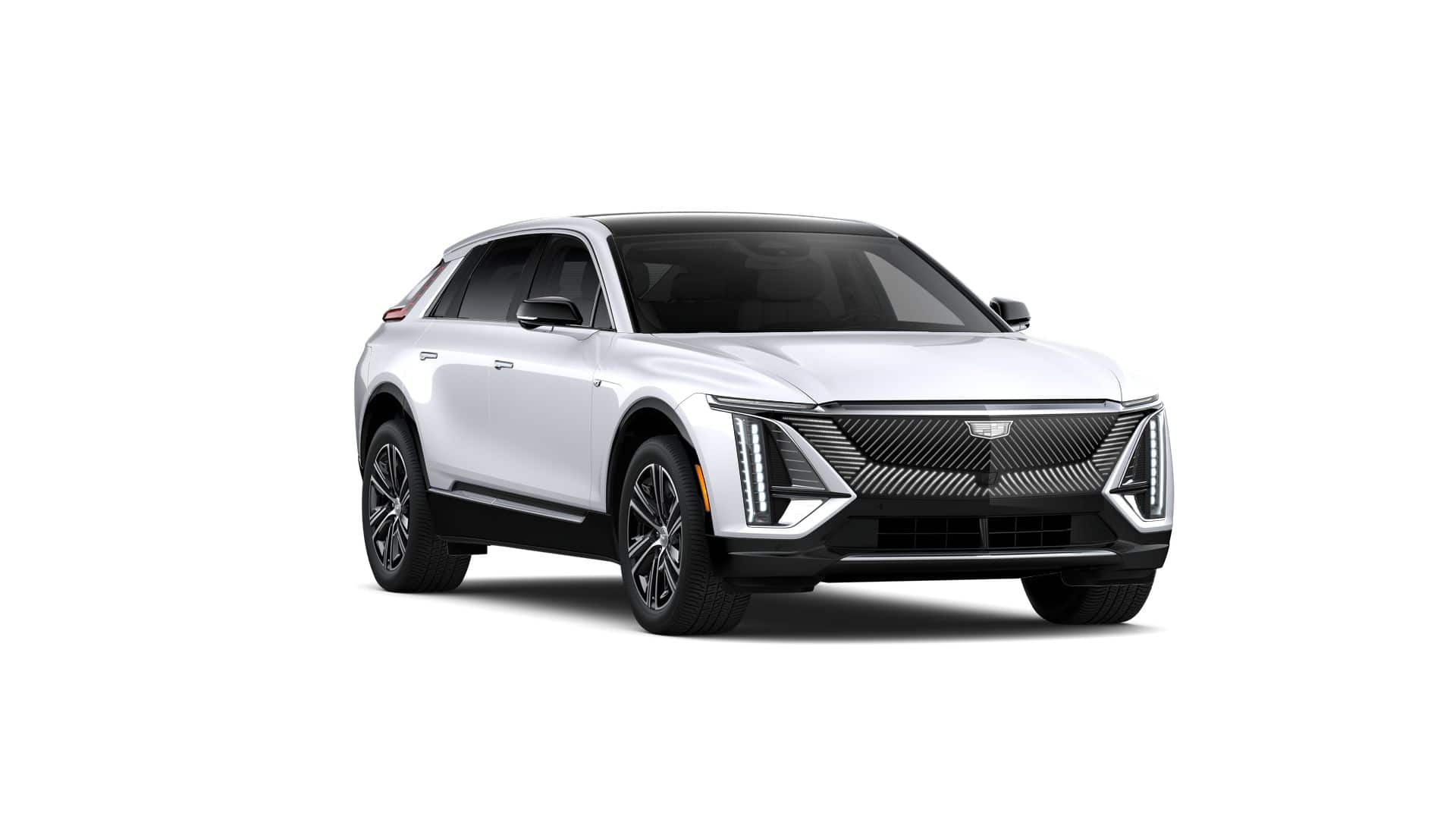 2027 Cadillac LYRIQ Base