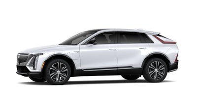2027 Cadillac LYRIQ Base