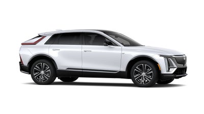 2027 Cadillac LYRIQ Base