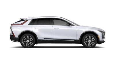 2027 Cadillac LYRIQ Base