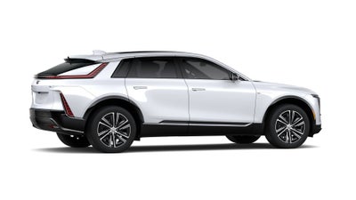2027 Cadillac LYRIQ Base