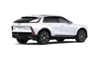 2027 Cadillac LYRIQ Base