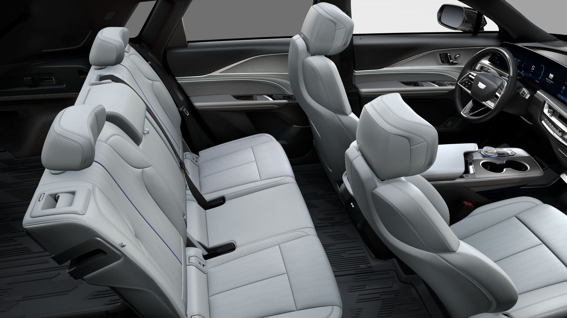 2027 Cadillac LYRIQ Base