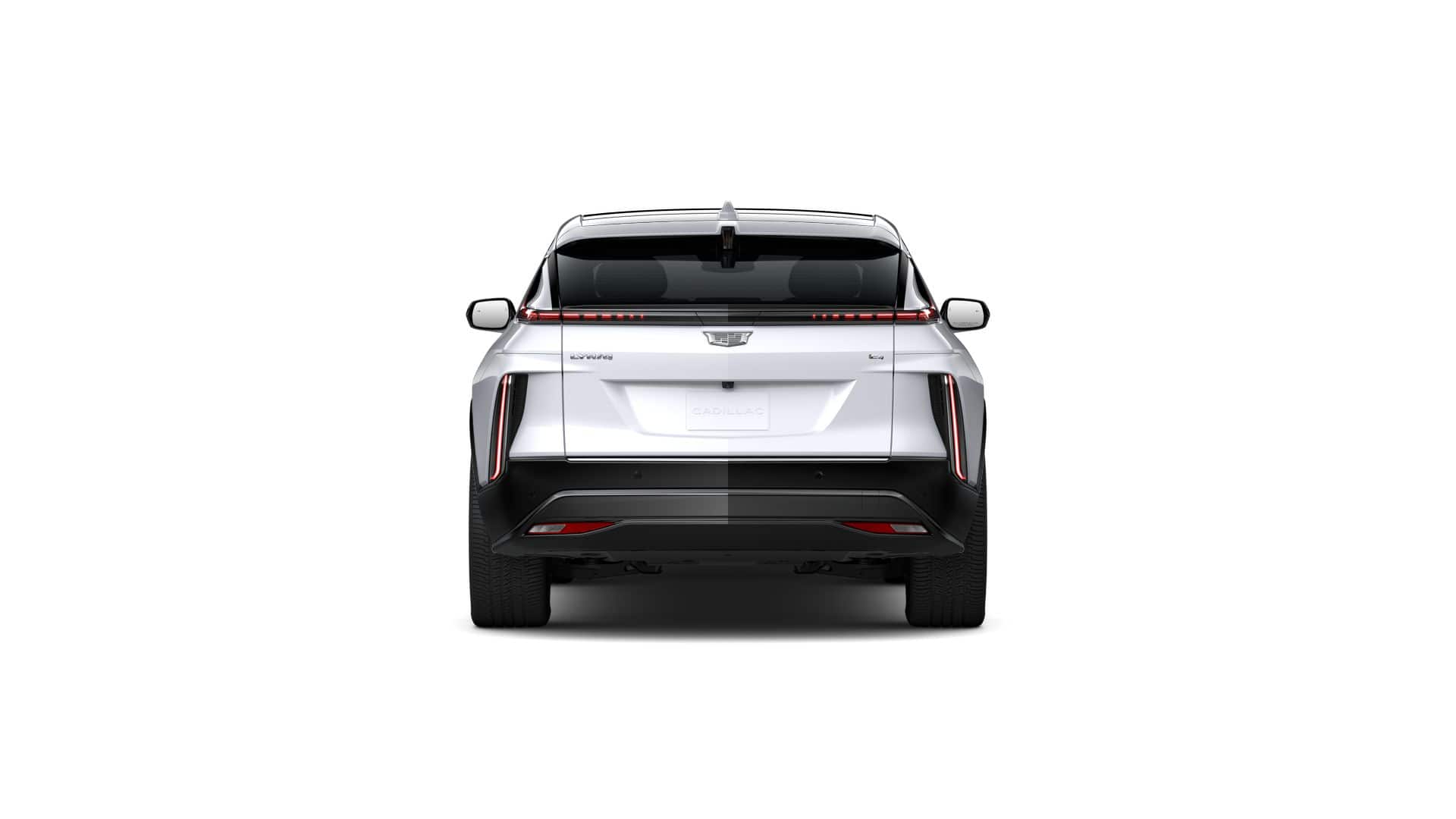 2027 Cadillac LYRIQ Base