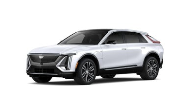 2027 Cadillac LYRIQ Base