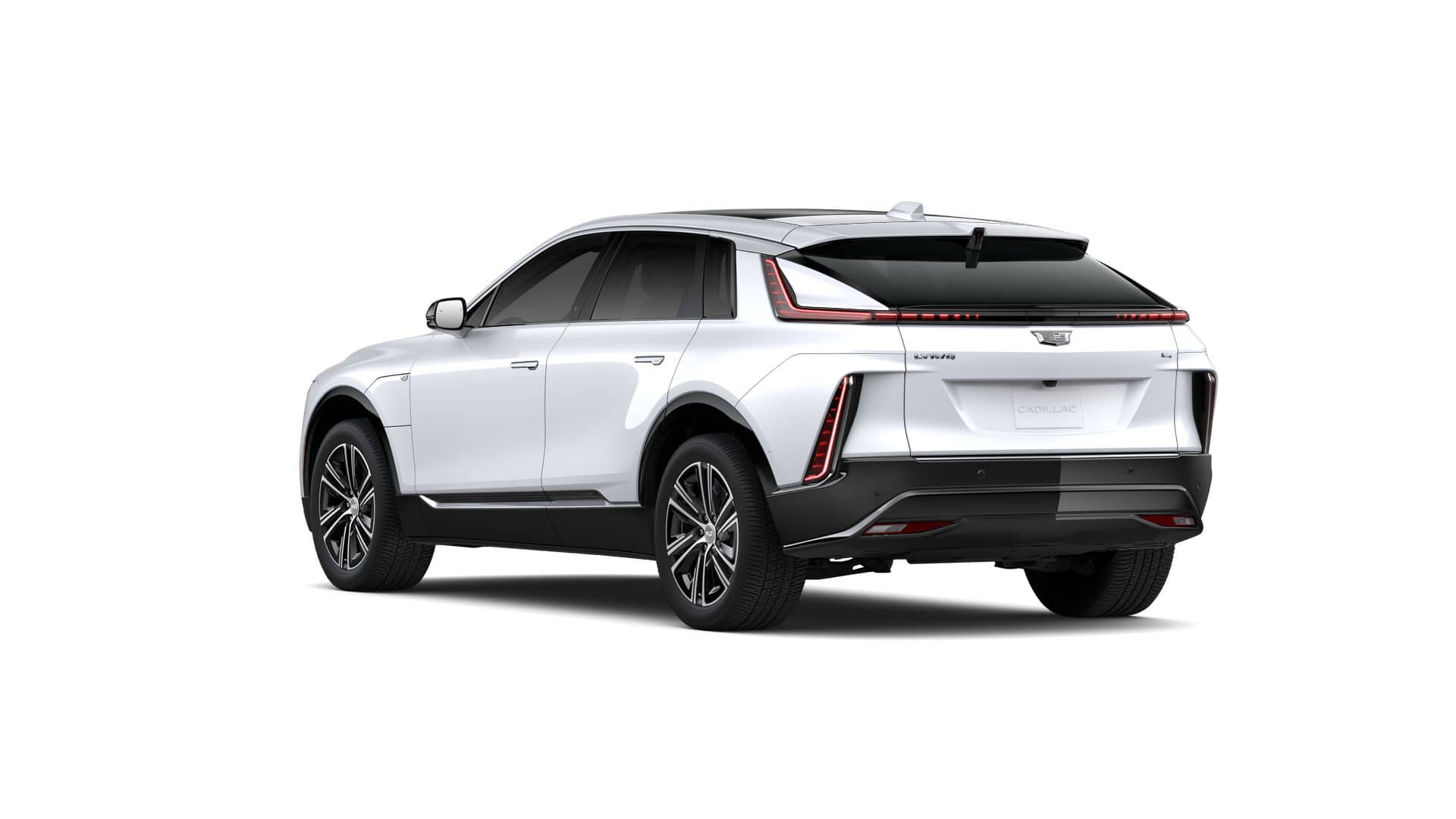 2027 Cadillac LYRIQ Base