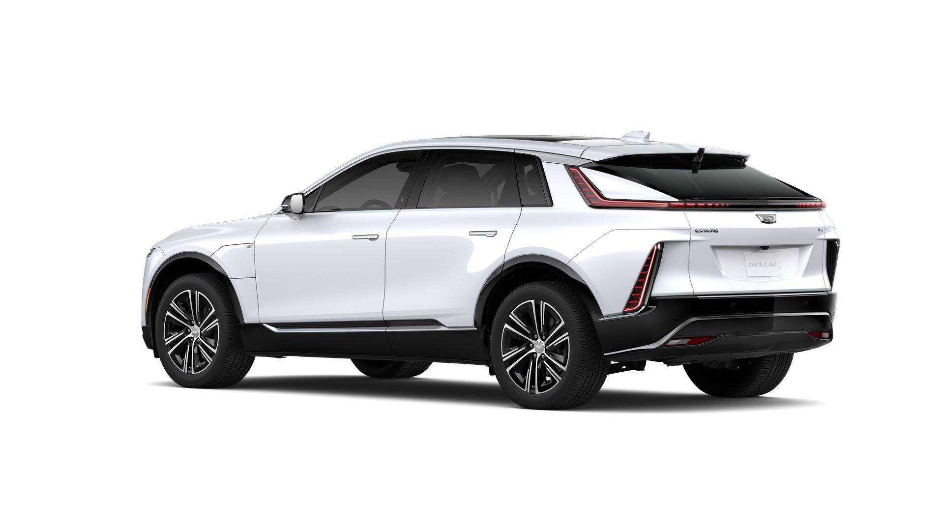 2027 Cadillac LYRIQ Base